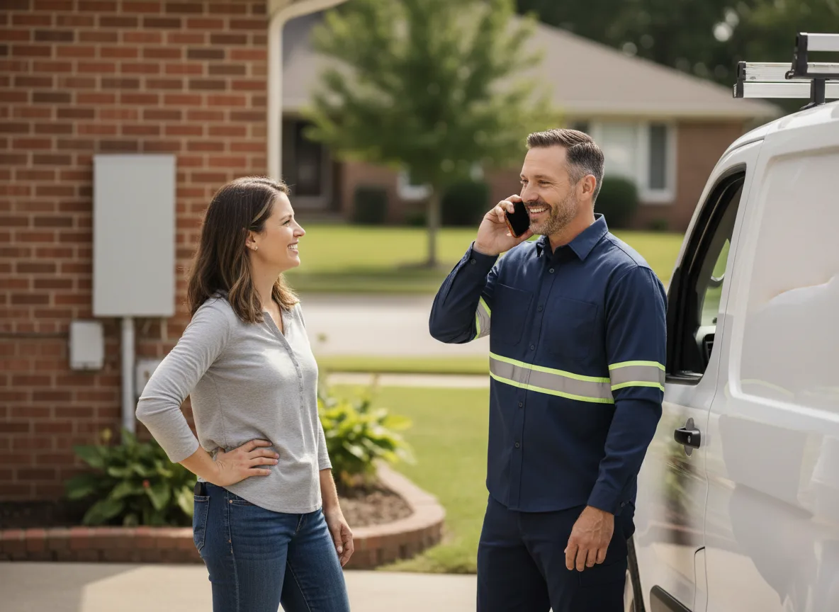 Electrical repair frequently asked questions in Blue Rapids, KS